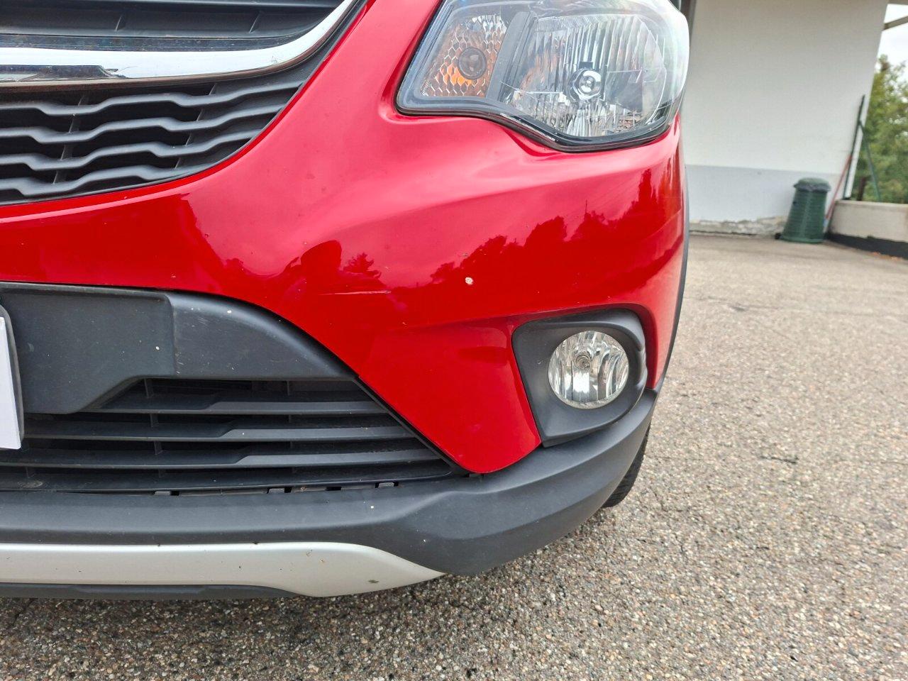 Opel Karl 1.0 Rocks 73 CV