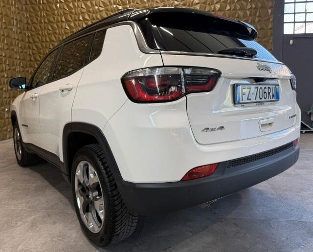 Jeep Compass 2.0 Multijet II aut. 4WD Limited