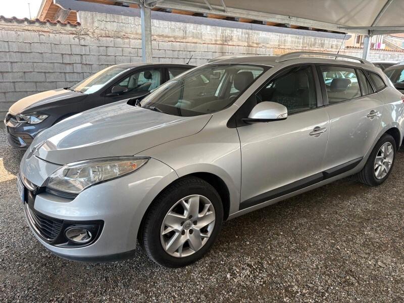 RENAULT Mégane 3ª serie Mégane 1.5 dCi 110CV...