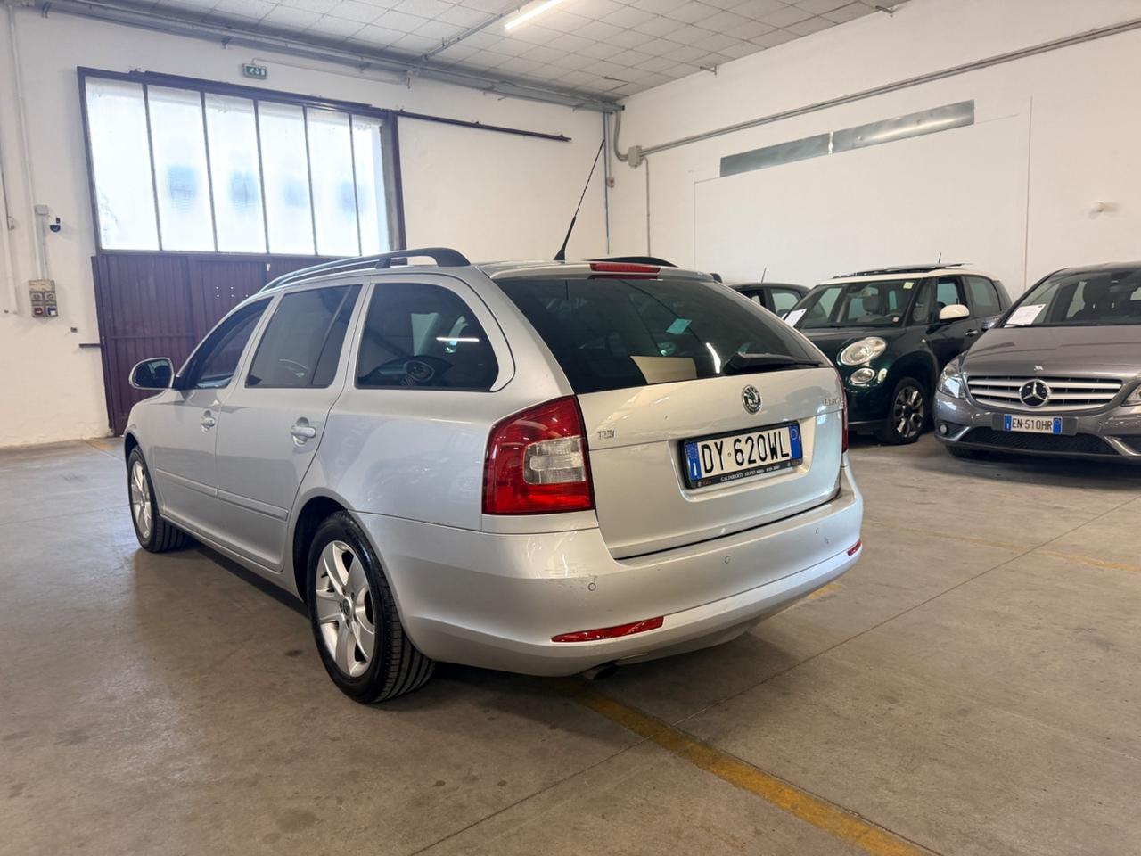 Skoda Octavia 1.6 TDI CR F.AP. Wagon Comfort