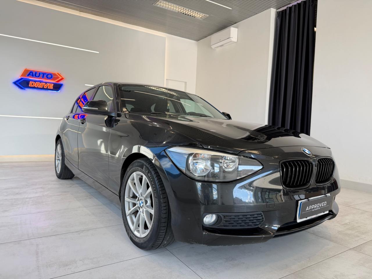Bmw 116 116d 5p. Efficient Dynamics Urban
