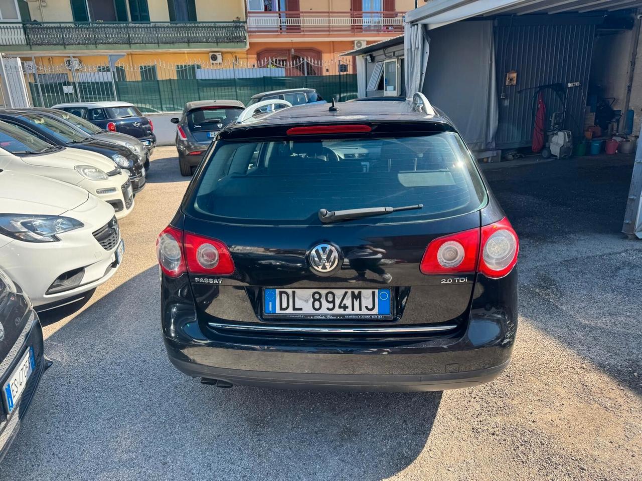 Volkswagen Passat 2.0 diesel
