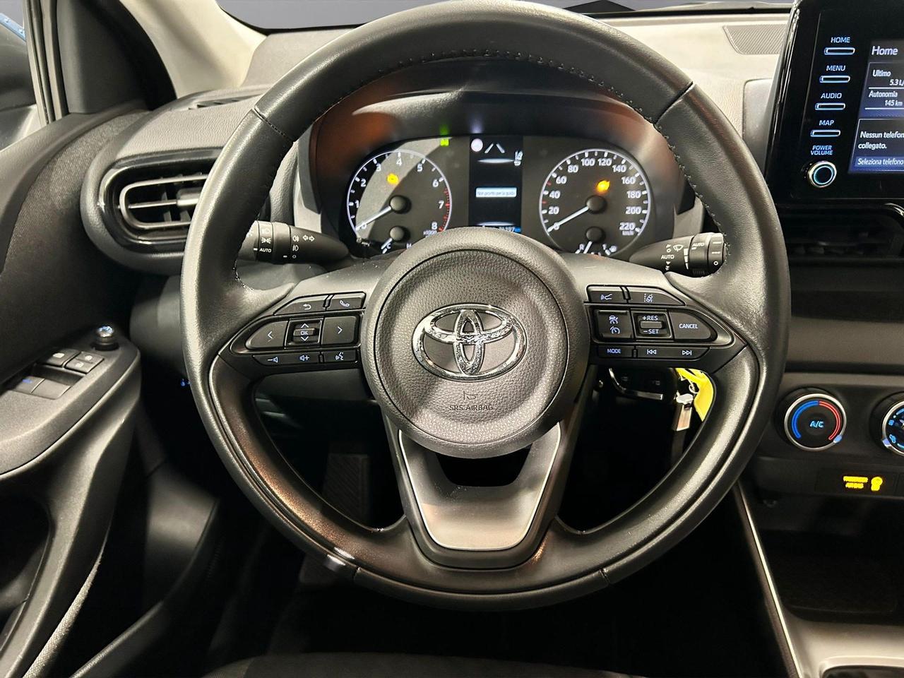 Toyota Yaris 1.0 Active