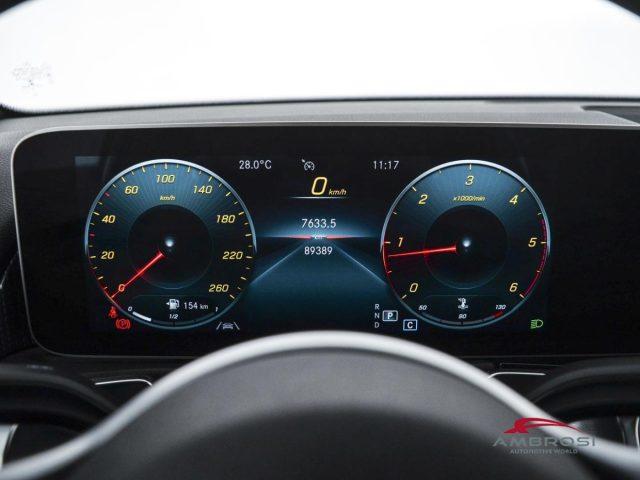 MERCEDES-BENZ GLB 200 d Automatic Sport Plus 7p.ti