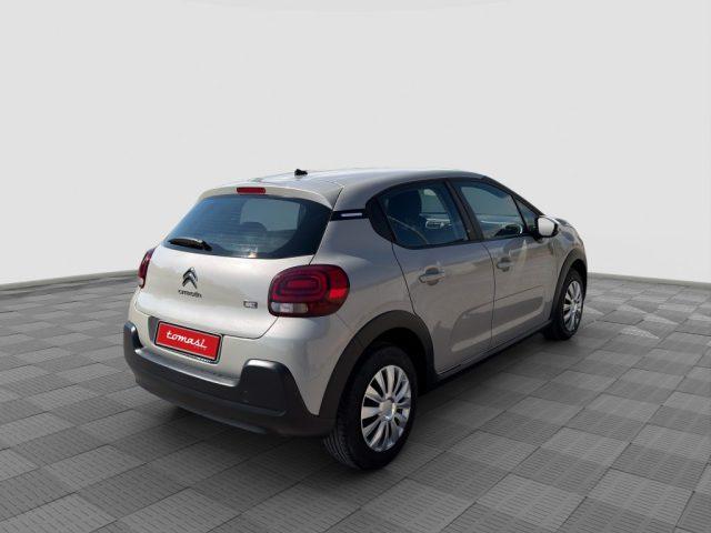 CITROEN C3 C3 PureTech 83 S&S C-Series