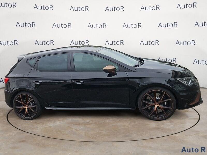 SEAT Leon Leon 2.0 TSI CUPRA R 300CV DSG - EDIZIONE LIMITATA n°510/799