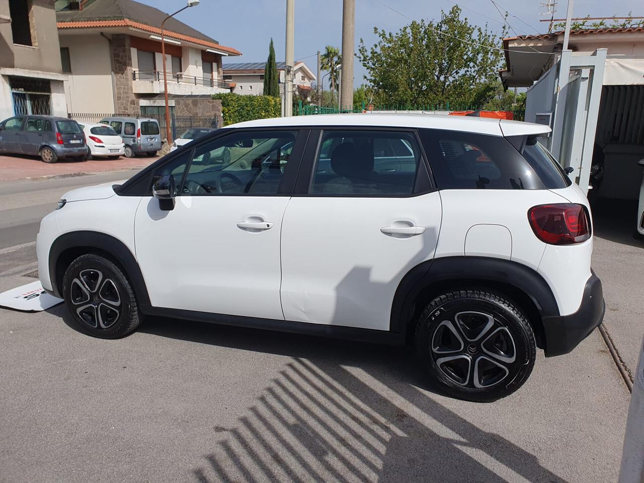 Citroen C3 Aircross C3 Aircross PureTech 110 S&S Shine Pack