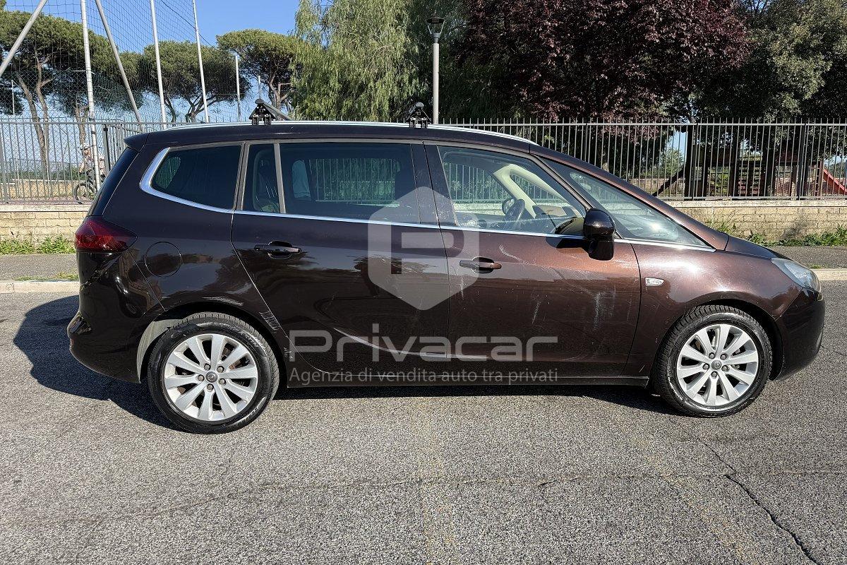 OPEL Zafira Tourer 1.6 Turbo EcoM 150CV Cosmo