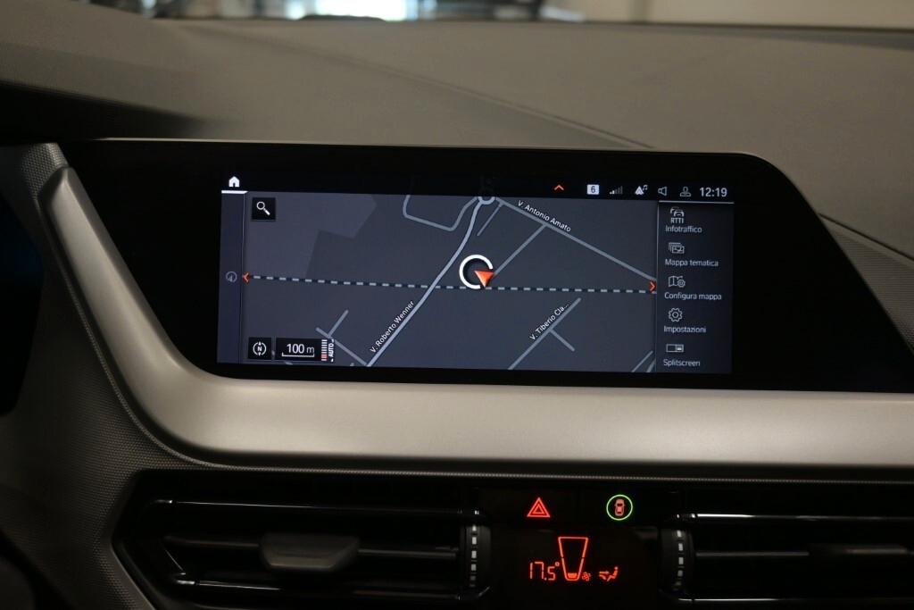 Bmw 116 116D 6M BUSINESS ADVANTAGE ( FARI LED - COCKPIT PDC NAVI MIRROR CRUISE )