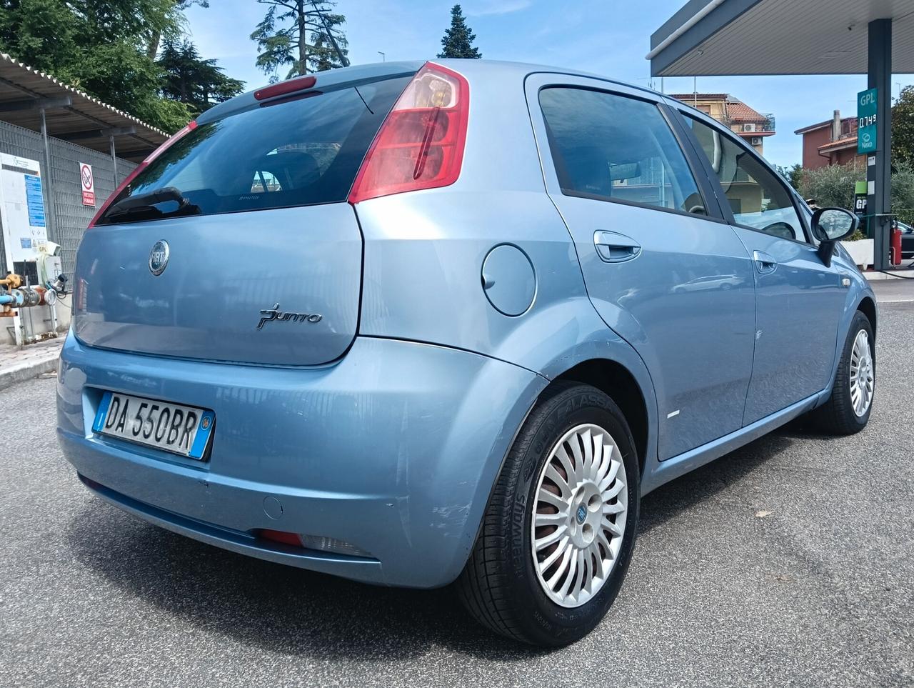 Fiat Grande Punto 1.3 MJT 75 CV 5 porte Active