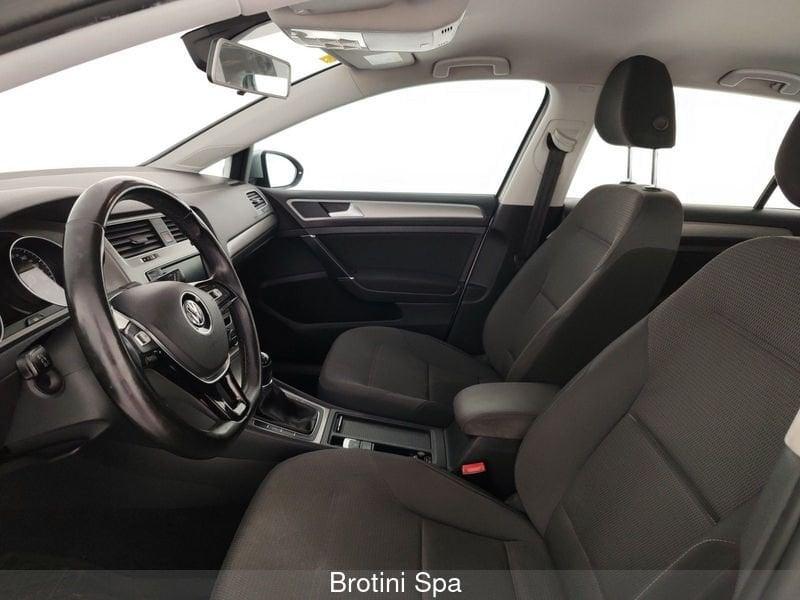 Volkswagen Golf Golf 1.6 TDI 110 CV 5p. Comfortline BlueMotion Technology