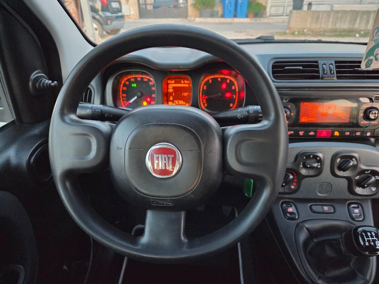 FIAT PANDA 1.2 BENZINA/GPL DI SERIE - 12/2019