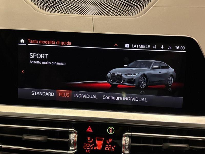 BMW Serie 4 M Gran Coupe 440 i Mild Hybrid 48V xDrive Steptronic
