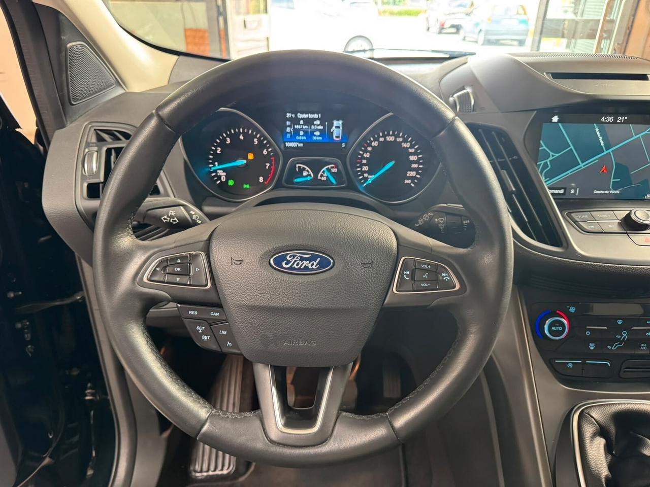 Ford Kuga 1.5 EcoBoost 120 CV S&S 2WD ST-Line