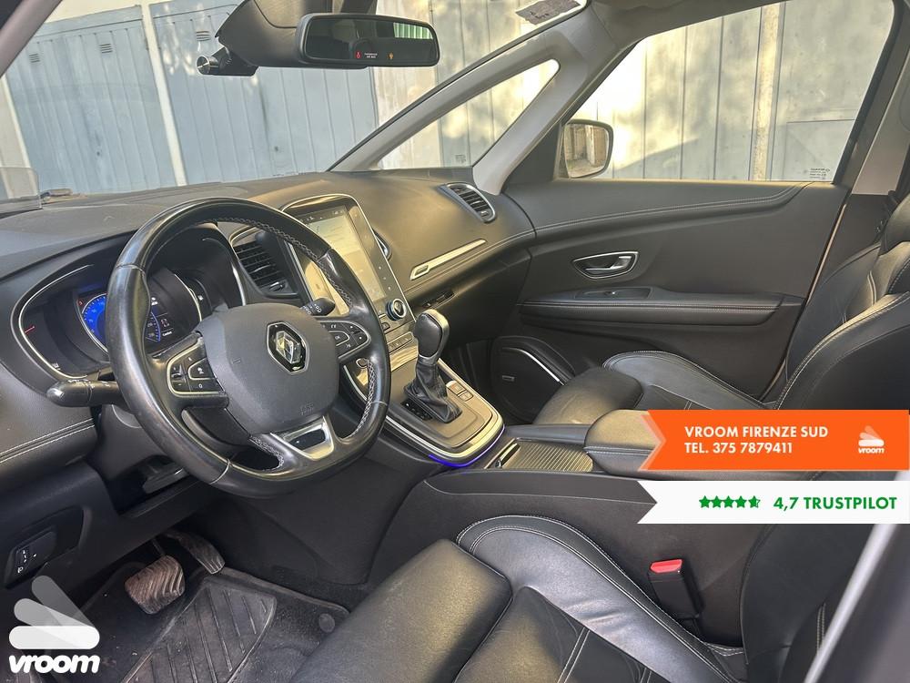 RENAULT Scénic 4ª serie Scénic dCi 8V 110 CV...