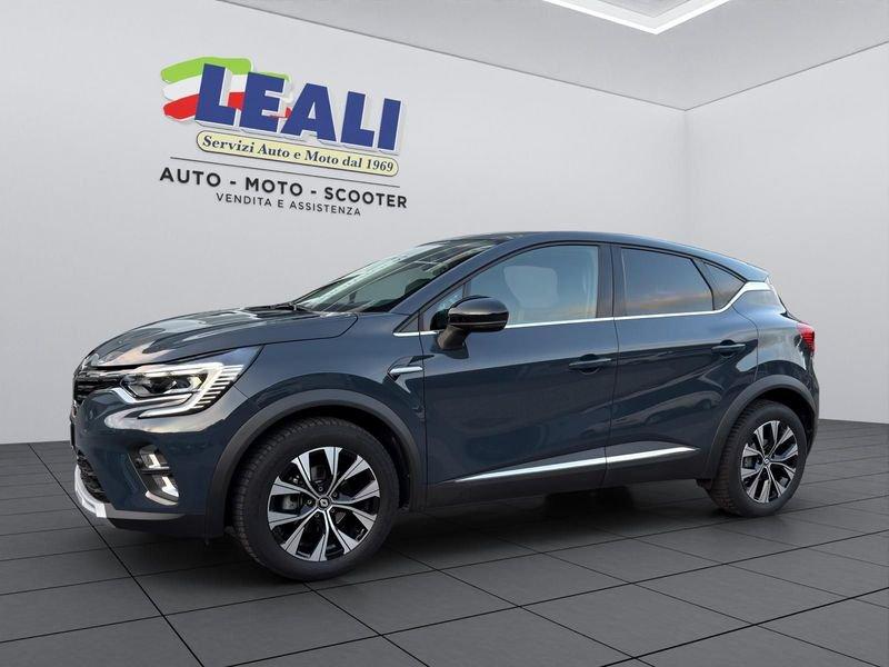 Renault Captur Captur 5p 1.0 TCe 100cv Benzina GPL 6m Techno