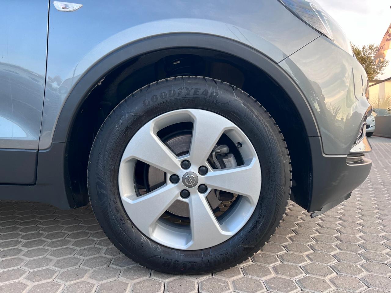 Opel Mokka X 1.6 CDTI Ecotec 4x2 Start&Stop Business