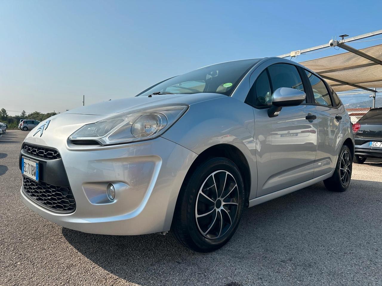 Citroen C3 1.4 Benzina/GPL