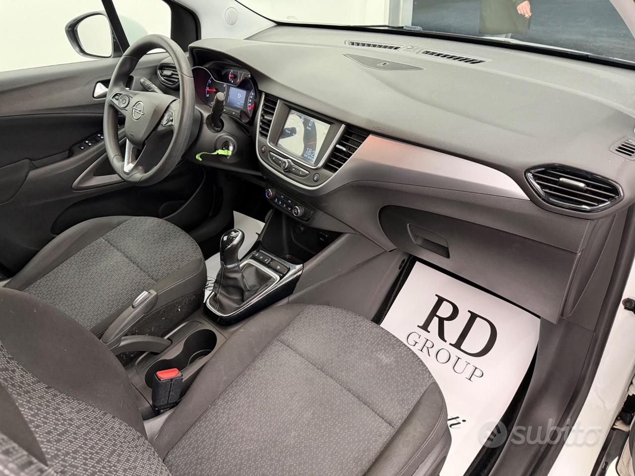 Opel Crossland X 1.2 12V Advance neopatentati