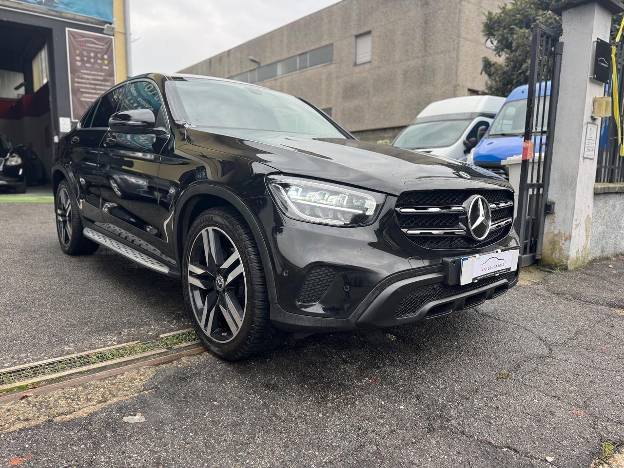 Mercedes-benz GLC 200 d 4Matic Premium Plus
