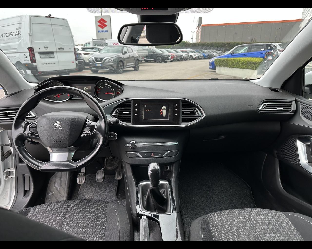 PEUGEOT 308 2ª serie - 308 PureTech Turbo 110 S&S Active