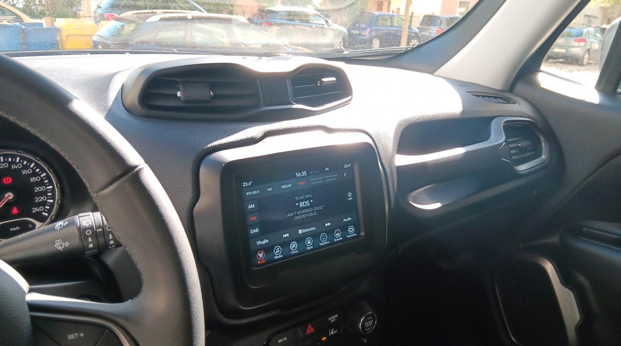 Jeep Renegade 1.6 Mjt 130 CV Limited