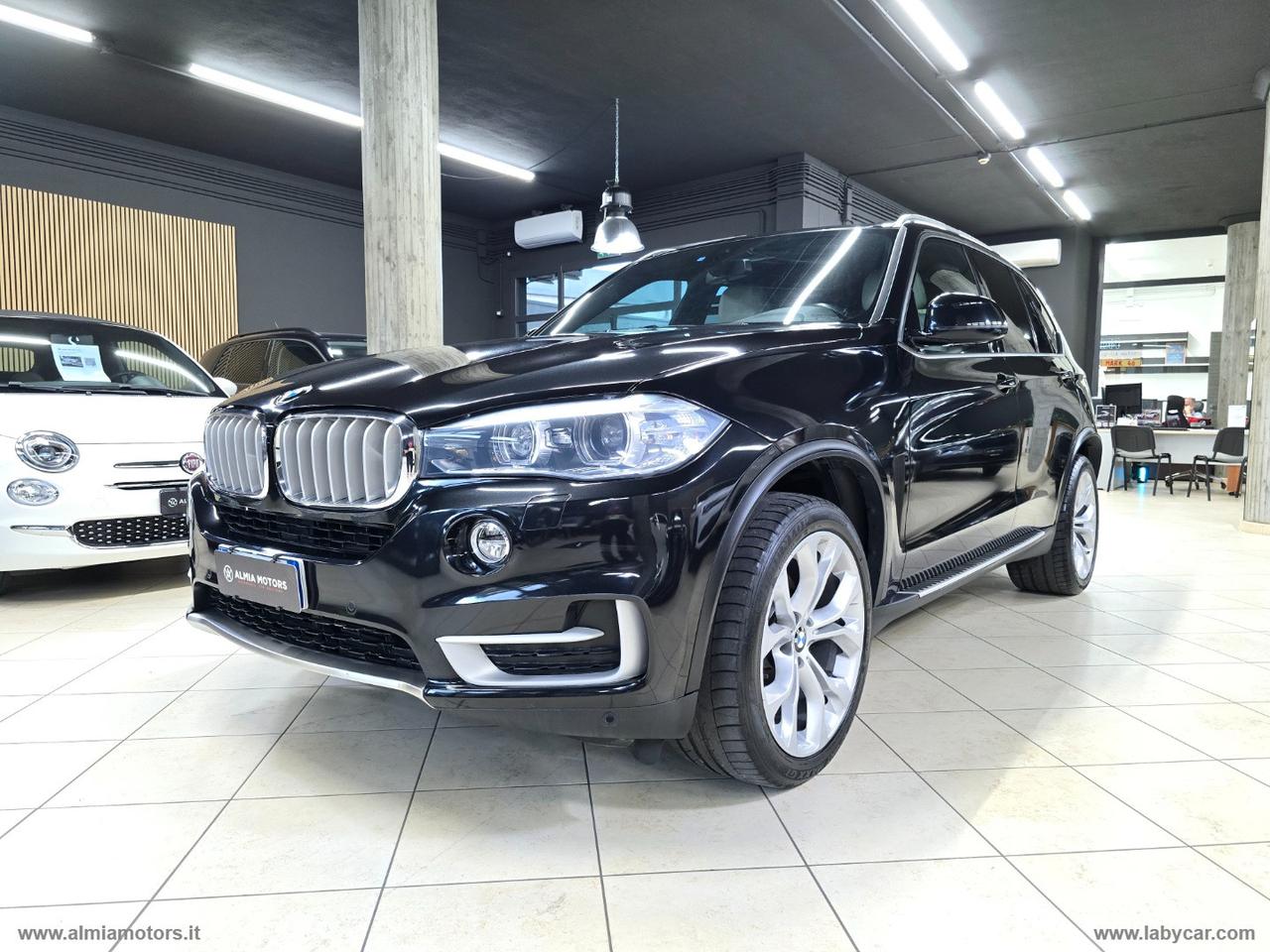 BMW X5 xDrive25d Experience