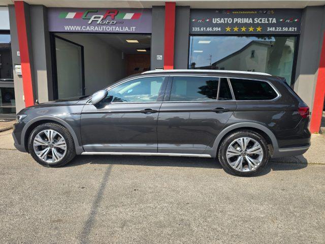 VOLKSWAGEN Passat Alltrack 2.0 TDI 200 CV 4MOTION DSG 18" Keyless DCC Camera+