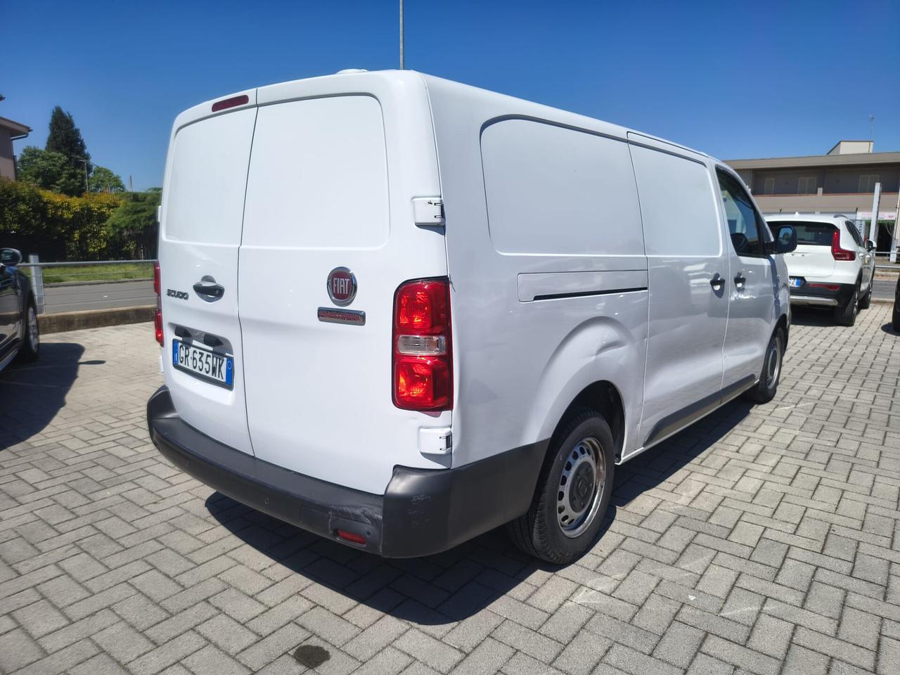 Fiat Scudo *3 POSTI* 1.5 HDi *2023* KM 59.000 - 102CV - PREZZO IVA ESCLUSA