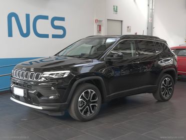 JEEP Compass 1.3 T4 190CV PHEV AT6 4xe Limit.
