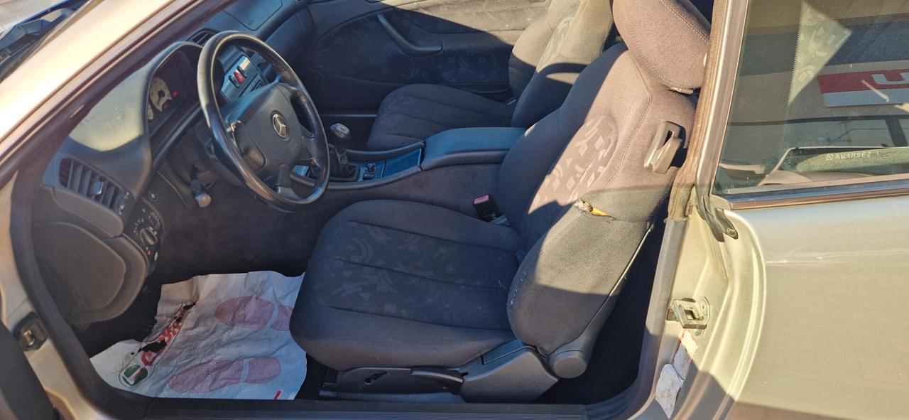 Mercedes-benz CLK 200 Sport