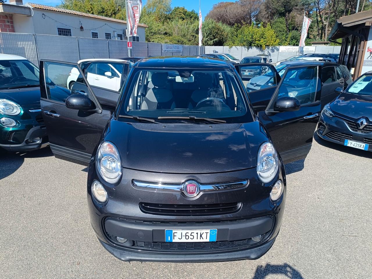 Fiat 500L 1.4 T-Jet 120 CV GPL Pop Star