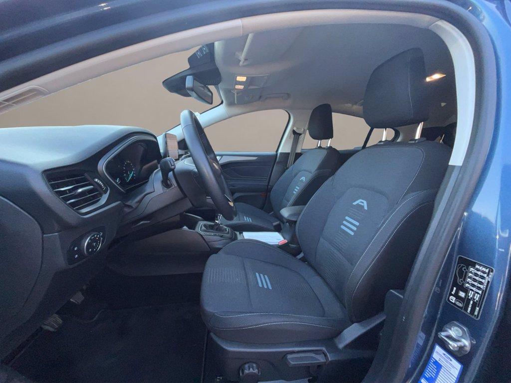 FORD Focus active 1.0 ecoboost h design 125cv del 2022