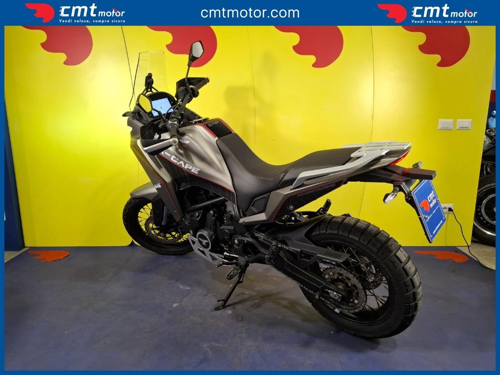Moto Morini X Cape 650 - 2021