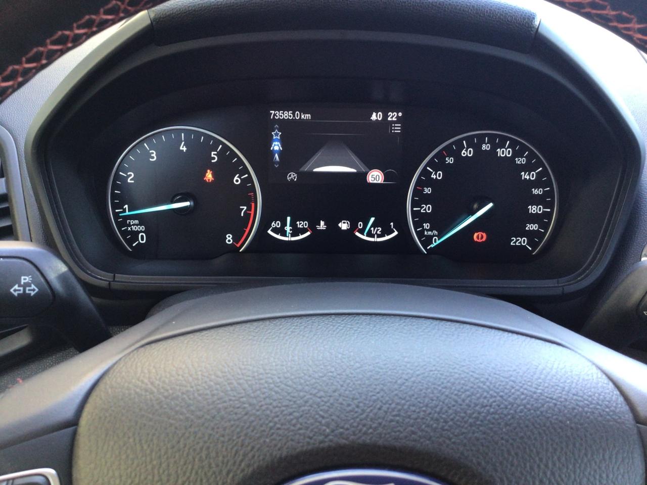 Ford EcoSport 1.0 EcoBoost 125 CV ST-Line