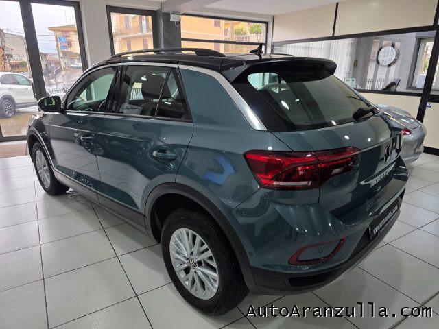 VOLKSWAGEN T-Roc NEW 2.0 TDI 115CV Bi Color Life Navi Virtual Cock