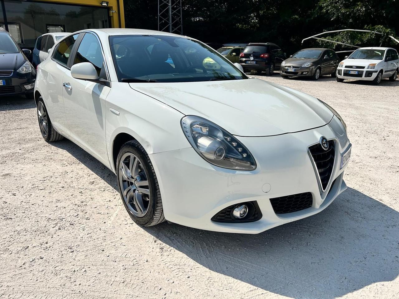 Alfa Romeo Giulietta 1.4 T-Jet 120cv GPL UNICO PRO