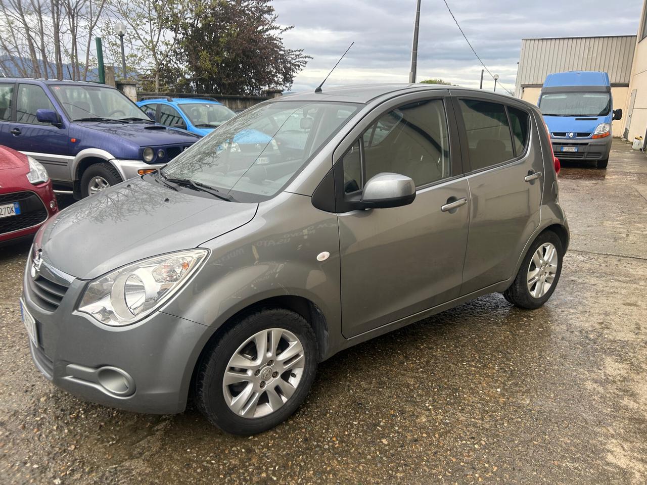 Opel Agila 1.2 16V 94CV Start&Stop Enjoy
