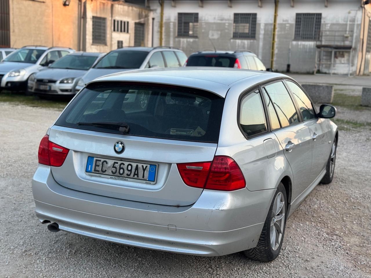 Bmw 318d 2.0 143CV Problemi Al Motore