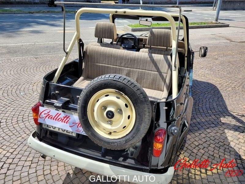 Renault 4 950 Frog - VETTURA ORIGINALE