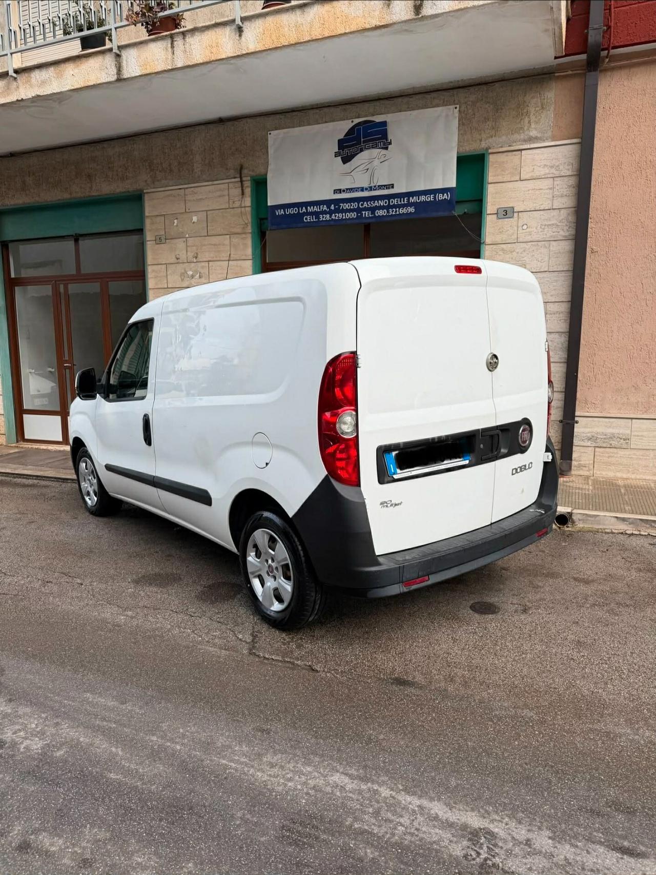 FIAT DOBLO' CARGO