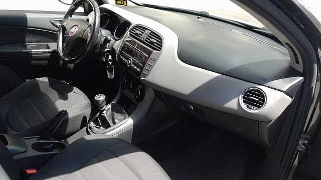 Fiat Bravo 1.6 MJT 120 CV DPF Dynamic