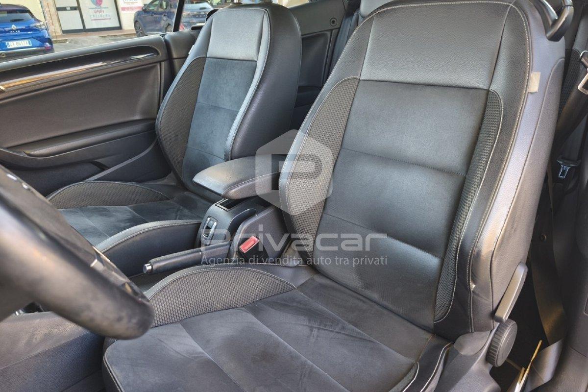 VOLKSWAGEN Golf Cabriolet 1.6 TDI