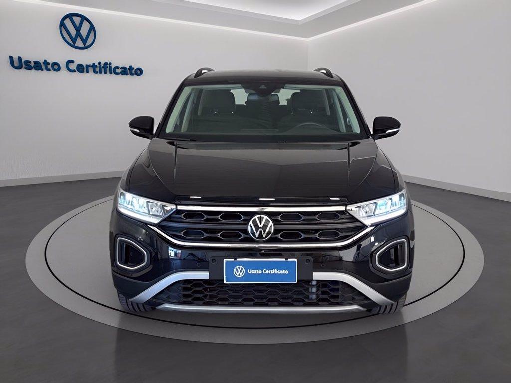 VOLKSWAGEN T-roc 2.0 tdi life 115cv del 2025