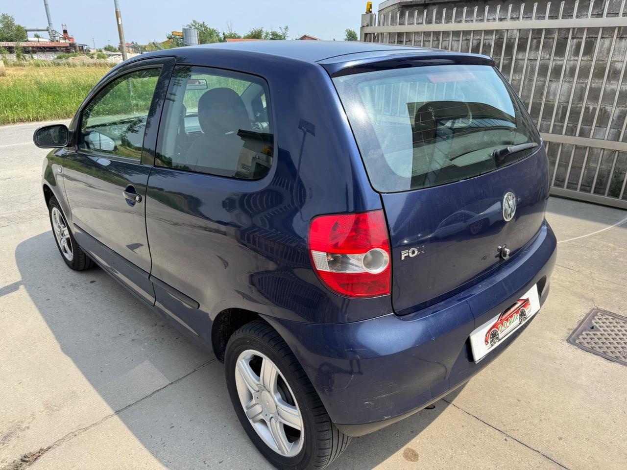 Volkswagen Fox 1.4 Sport