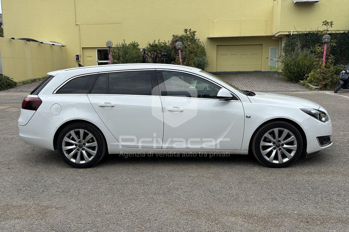 OPEL Insignia 2.0 CDTI 140CV Ecopower 104gr. Sports Tourer Cosmo