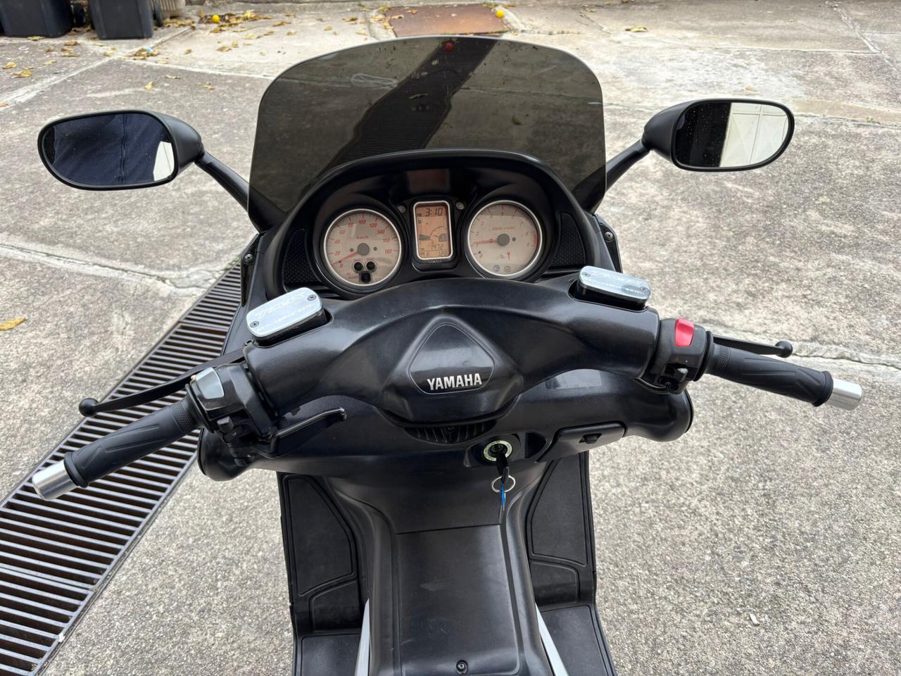 Yamaha T-Max 500 2006 iniezione