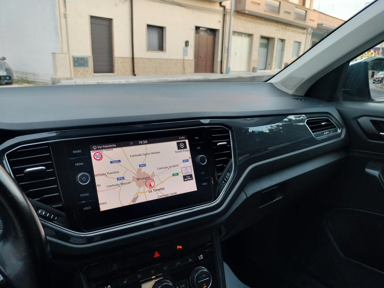 Volkswagen T-Roc 1.5 TSI ACT Advanced BlueMotion Technology