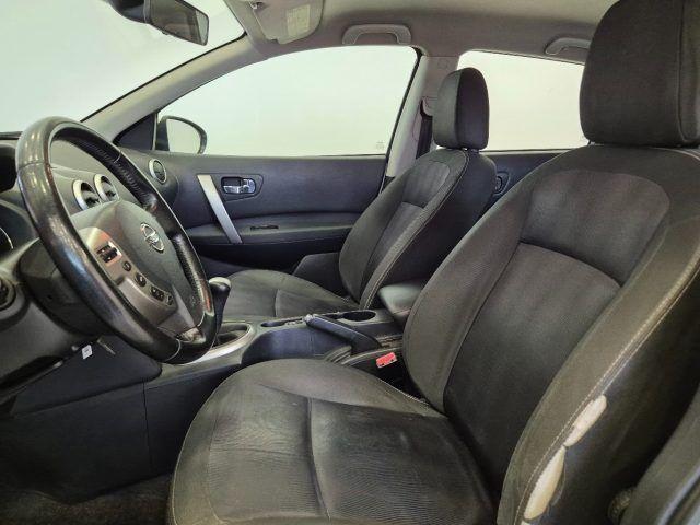 NISSAN Qashqai 1.6 16V GPL - NEOP. - UNIP. - Cruise/Lim - Sensori