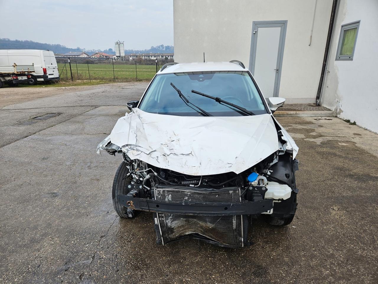 SEAT Arona 1.0 ecotsi FR 95cv INCIDENTATA
